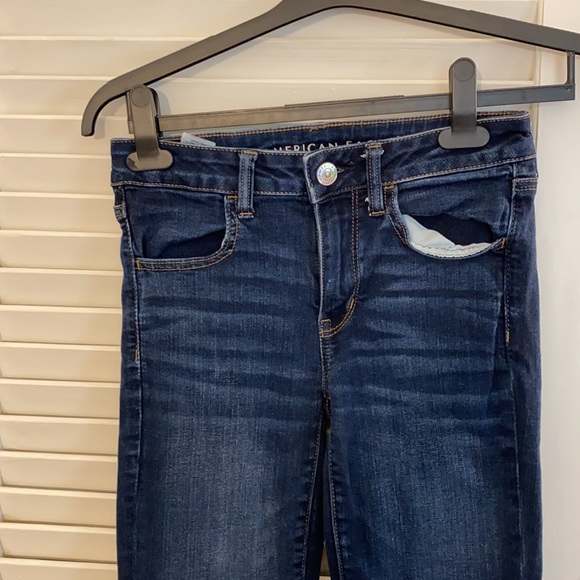 American Eagle Next Level Stretch Jeans - Picture 2 of 3